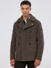Scotch & Soda Übergangsjacke in Dunkelbraun