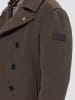 Scotch & Soda Übergangsjacke in Dunkelbraun