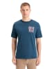 Scotch & Soda Shirt in Blau