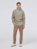 Scotch & Soda Sweter w kolorze beżowo-szarym