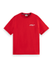 Scotch & Soda Shirt in Rot
