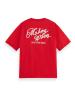Scotch & Soda Shirt rood