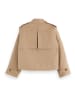 Scotch & Soda Übergangsjacke in Beige