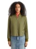 Scotch & Soda Wende-Blouson in Oliv