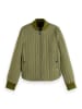 Scotch & Soda Wende-Blouson in Oliv