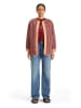 Scotch & Soda Omkeerbare tussenjas bordeaux/Aprciot