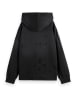 Scotch & Soda Hoodie in Schwarz