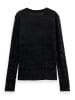 Scotch & Soda Longsleeve in Schwarz