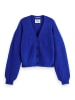 Scotch & Soda Cardigan in Blau