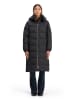 Scotch & Soda Wintermantel in Schwarz