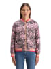 Scotch & Soda Wende-Blouson in Schwarz/ Rosa/ Apricot