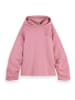 Scotch & Soda Hoodie in Rosa