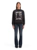 Scotch & Soda Sweatshirt in Schwarz