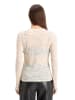 Scotch & Soda Longsleeve in Weiß
