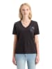 Scotch & Soda Shirt in Schwarz