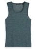 Scotch & Soda Top petrol