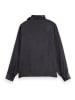 Scotch & Soda Bluse in Schwarz