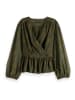 Scotch & Soda Bluzka w kolorze khaki