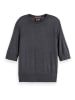 Scotch & Soda Pullover in Anthrazit