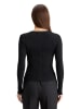 Scotch & Soda Longsleeve in Schwarz
