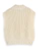 Scotch & Soda Pullunder in Creme