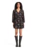 Scotch & Soda Kleid in Schwarz