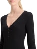 Scotch & Soda Strickkleid in Schwarz