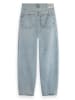 Scotch & Soda Jeans - Tapered fit - in Hellblau