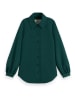 Scotch & Soda Bluzka w kolorze morskim