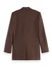 Scotch & Soda Blazer in Dunkelbraun