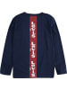 Levi's Kids Koszulka w kolorze granatowym