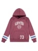 Levi's Kids Bluza w kolorze czerwonym