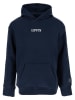 Levi's Kids Hoodie donkerblauw