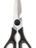 Brandt Keukenschaar zwart - (L)21,3 x (B)3 cm