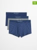 Marc O´Polo Bokserki (3 pary) w kolorze niebiesko-szarym