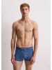 Marc O´Polo 3er-Set: Boxershorts in Blau/ Grau