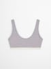 Marc O´Polo Bodywear Top w kolorze szarym