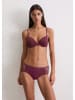Marc O´Polo Bodywear Biustonosz w kolorze bordowym