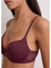 Marc O´Polo Bodywear Biustonosz w kolorze bordowym