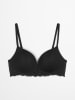 Marc O´Polo Bodywear Bügel-BH in Schwarz