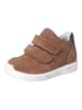 PEPINO Sneakers "Kian-S" in Hellbraun