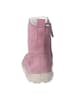 PEPINO Leder-Winterstiefel "Ciry-S" in Rosa