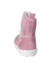 PEPINO Leren winterlaarzen "Corina-S" lichtroze