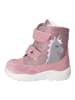 PEPINO Winterboots "Nane-S" in Rosa