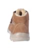 PEPINO Boots "Lenzi-S" in Hellbraun