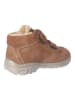 PEPINO Boots "Lenzi-S" in Hellbraun