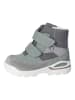 PEPINO Winterboots "Jim-S" in Türkis/ Grau