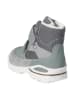 PEPINO Winterboots "Jim-S" turquoise/grijs