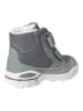 PEPINO Winterboots "Jim-S" in Türkis/ Grau