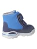 PEPINO Winterboots "Benso-S" donkerblauw/blauw